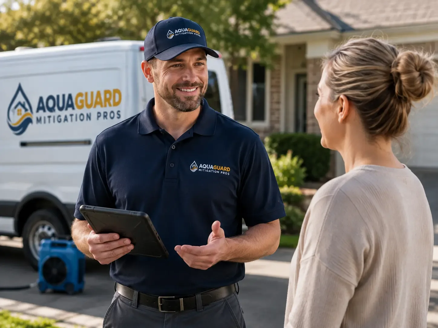 Water Damage Mitigation Mccaysville, GA FAQs